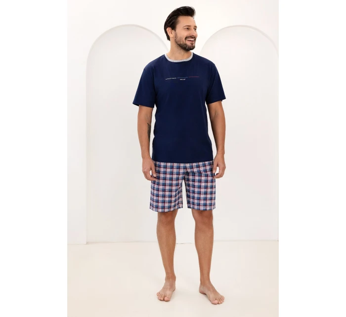 Pánské pyžamo  v délce 2XL model 21808855 - Regina