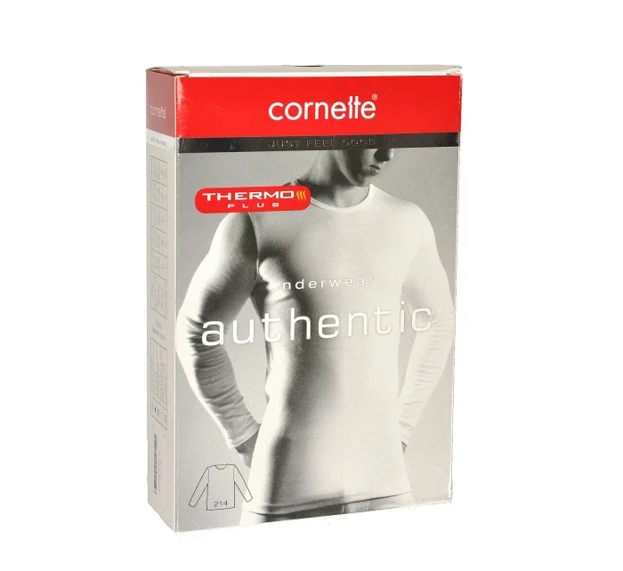 Pánsky nátelník Cornette Authentic Thermo Plus 214