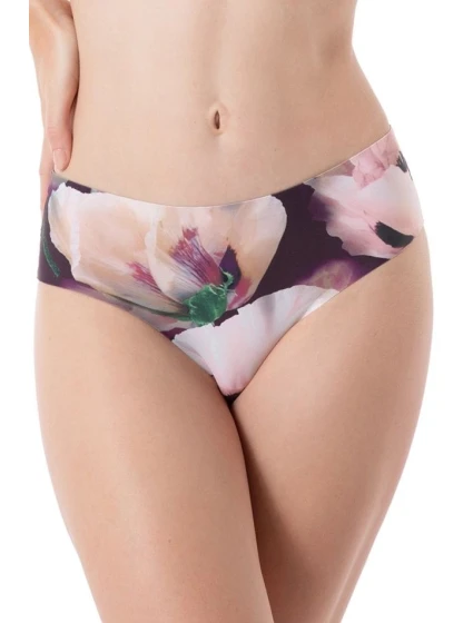 Dámske nohavičky Simple classic Velvet bloom - JULIMEX