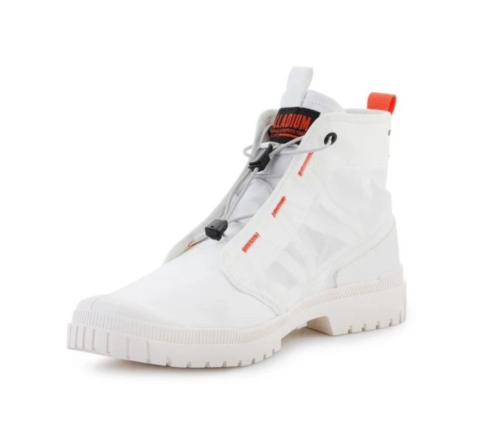 Boty  Travel Hi model 21000214 - Palladium