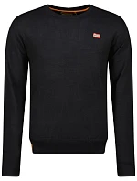 Geographical Norway Ferasmo DB 246 M WY1173H/GN-čierna mikina