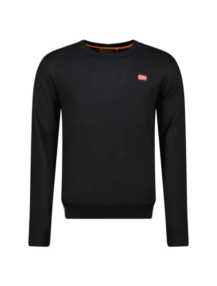 Geographical Norway Ferasmo DB 246 M WY1173H/GN-čierna mikina