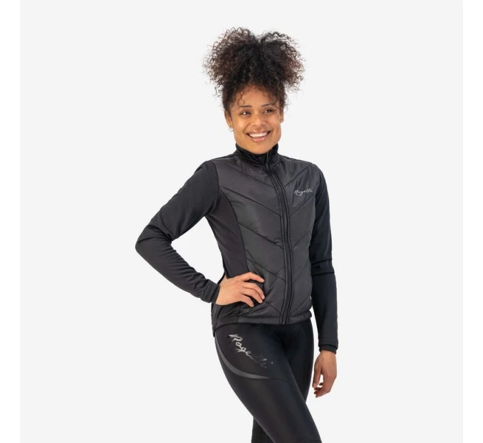 Rogelli dámska zimná bunda WADDED čierna XL