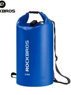 Rockbros nepremokavý batoh/vrecko 5L modrý