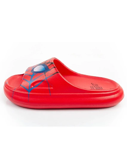 Chlapecké žabky light red Marvel model 22115454 - Leomil Chlapecké žabky light red Marvel model 22115454 - Leomil
