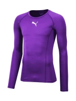 LIGA Baselayer Tee LS termoprádlo 655920-10 - Puma