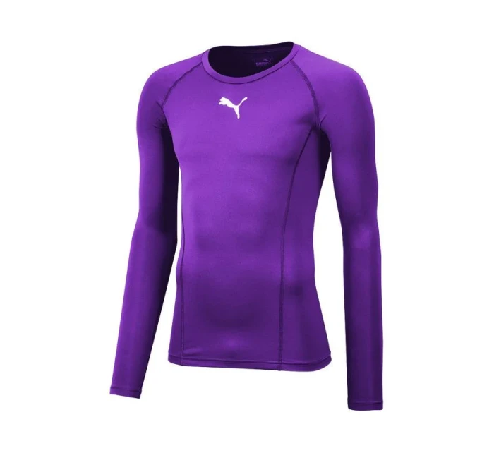 LIGA Baselayer Tee LS termoprádlo 655920-10 - Puma