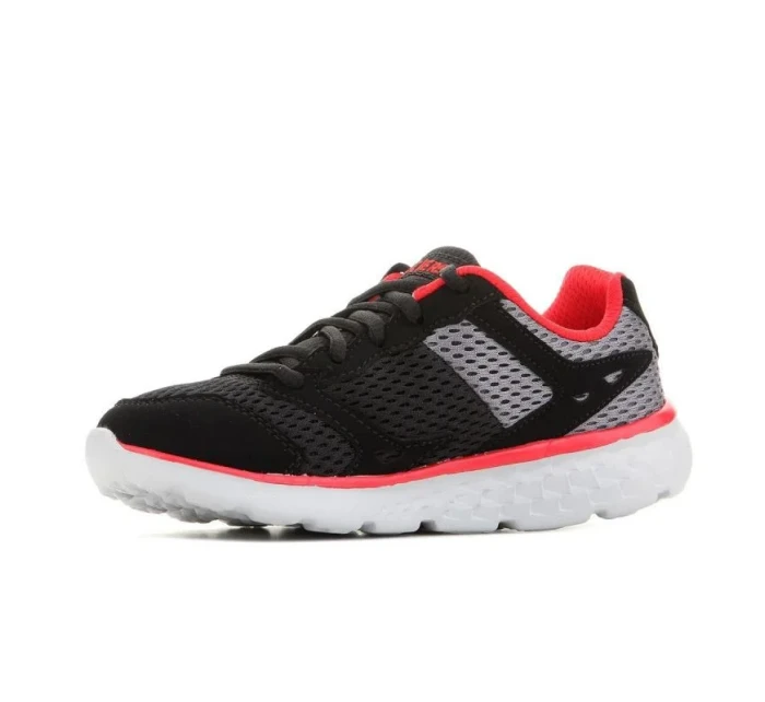 Detská obuv Skechers Go Run 400 Jr 97681L-BGRD Detská obuv Skechers Go Run 400 Jr 97681L-BGRD