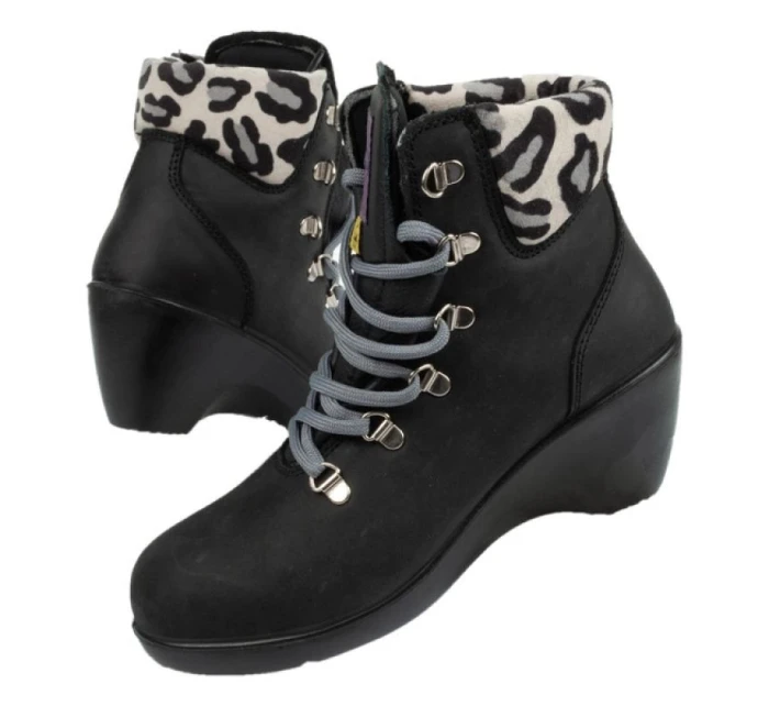 Bezpečnostní pracovní obuv W dámské model 17879926 - Lavoro Bezpečnostní pracovní obuv W dámské model 17879926 - Lavoro