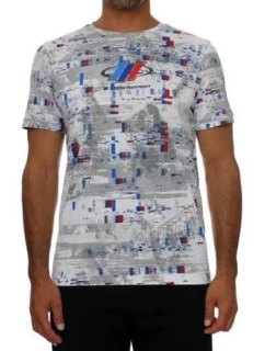 Pánské sportovní tričko BMW MMS M model 17919280 02 - Puma