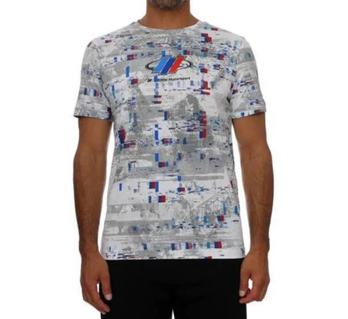 Pánske športové tričko BMW MMS M 532868 02 - Puma Pánske športové tričko BMW MMS M 532868 02 - Puma