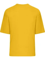 Daiber 8041 Ťažké bio tričko oversize 02.8041 sunflower Daiber 8041 Ťažké bio tričko oversize 02.8041 sunflower