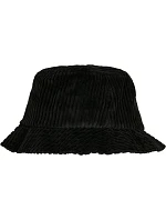 Flexfit 5003BC Klobouk "Big Corduroy" 55.03BC black Flexfit 5003BC Klobouk "Big Corduroy" 55.03BC black
