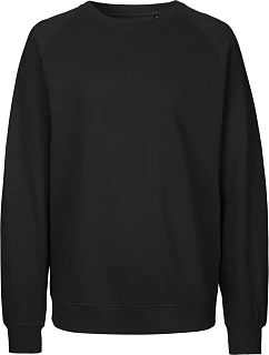 T Mikina z těžké bio IC bavlny "Tiger" black model 22506274 - Neutral