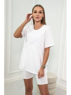 Brooklynská biela sada