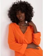 Sukienka model 20100782 pomarańczowy - FPrice