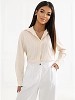 Košeľa IT KS 92761.94 béžová Košeľa IT KS 92761.94 béžová