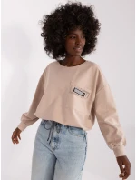 Blúzka RV BZ 8156.85 béžová