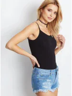 Dámské džínové kraťasy model 15771054 - FPrice