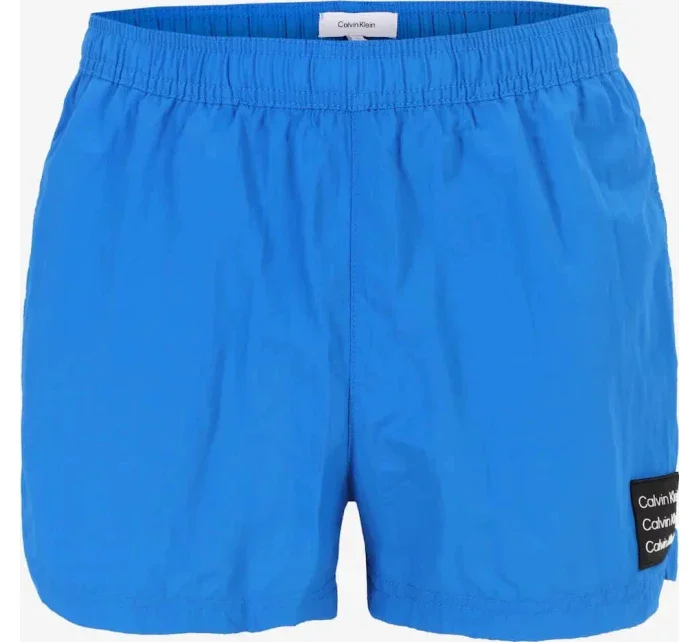 Pánské plavkové kraťasy   modrá  model 17796119 - Calvin Klein
