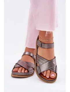 Sandále model 215021 Step in style