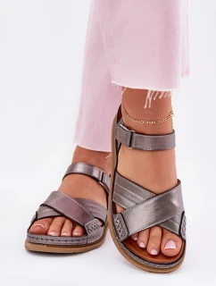 Sandále model 215021 Step in style