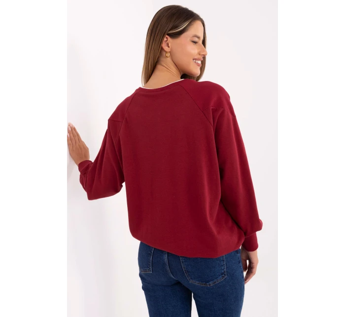 Mikina model 217300 Relevantnosť