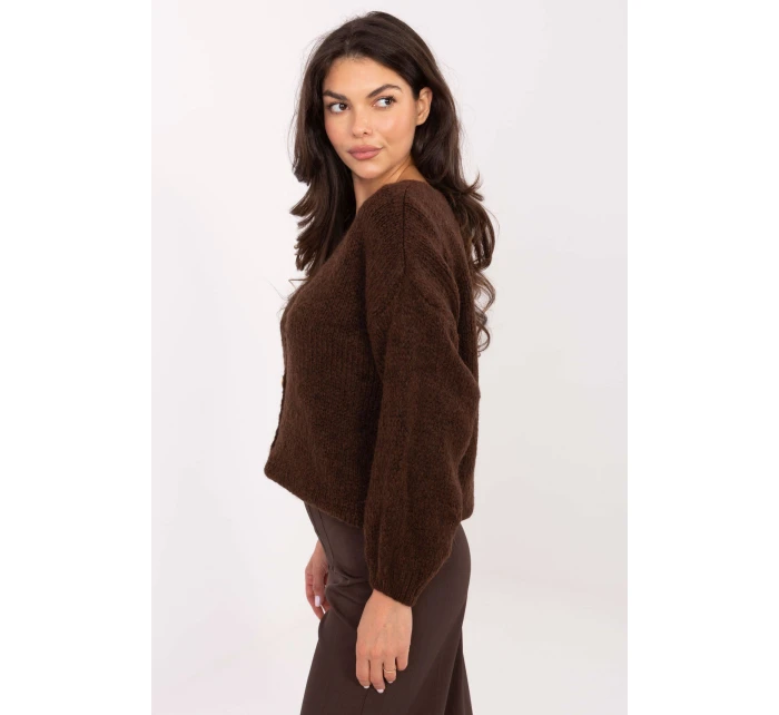 Sveter na gombíky model 217970 Rue Paris