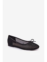 Balerínky model 227411 Krok vo veľkom štýle