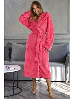 Župan L&L 2633 Elodie, dlhý, veľkosti S–2XL