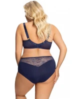 Dámská podprsenka model 21001301 Blanca blue - Gorsenia