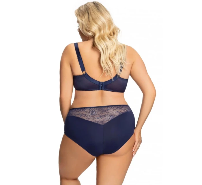 Dámská podprsenka model 21001301 Blanca blue - Gorsenia