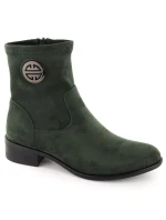 Semišové boty W model 21304992 - JEZZI Semišové boty W model 21304992 - JEZZI