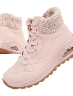 Topánky Skechers Uno Rugged W 167988/BLSH