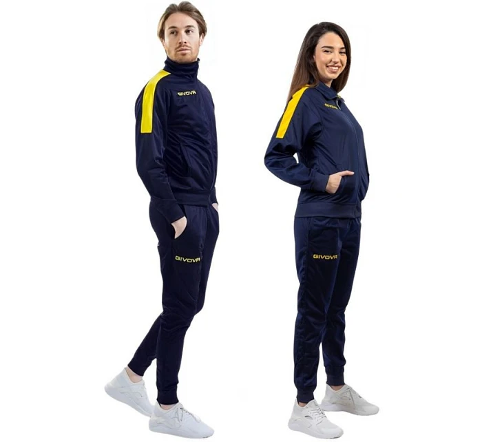 Givova Tuta Revolution tepláková súprava M TR033 0407