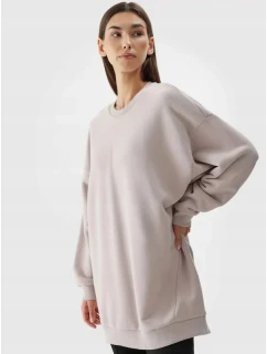 Dámská mikina bez s kapucí model 21479669 - 4F