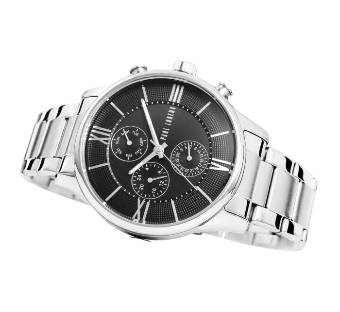 Pánske hodinky Paul Lorens PL11652B6-1C1 Pánske hodinky Paul Lorens PL11652B6-1C1