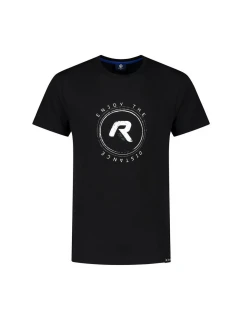 tshirt model 21843029 GRAPHIC czarny L - Rogelli