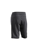 Cyklistické kraťasy NORTHWAVE Escape 2 Baggy, černé