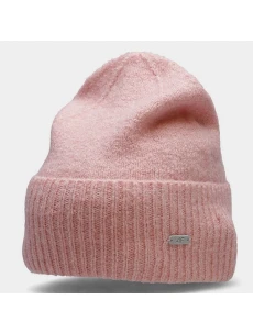 Dámska čiapka W H4Z22-CAD012 56M - 4F