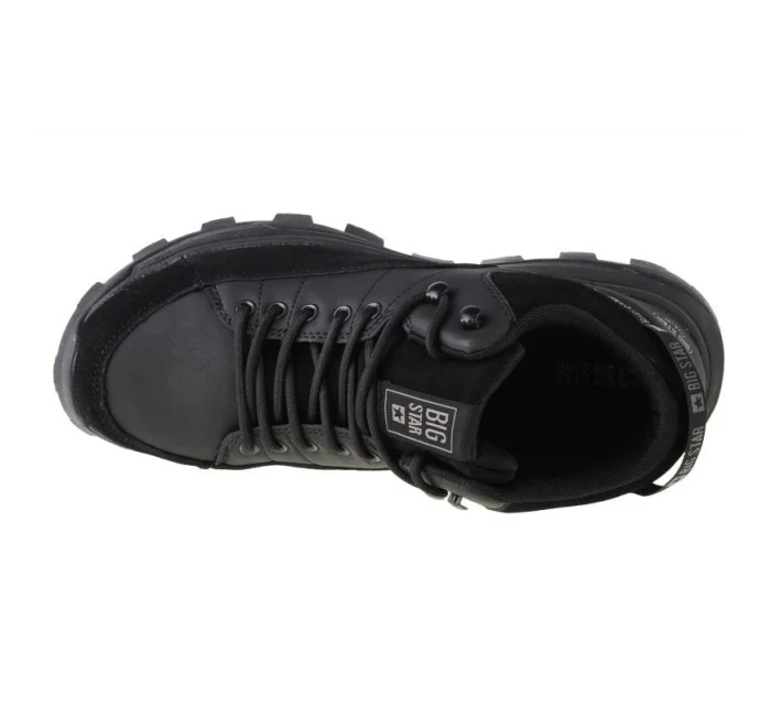 Pánská trekingová obuv M model 17781489 - Big Star Pánská trekingová obuv M model 17781489 - Big Star