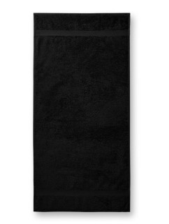 Froté ručník model 18808281 černý - Malfini