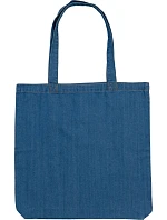 Nákupná taška Mantis M 195 Denim 70.0195, denimovo modrá Nákupná taška Mantis M 195 Denim 70.0195, denimovo modrá