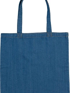 M 195 Denim nákupní taška model 22514900 denim blue - Mantis
