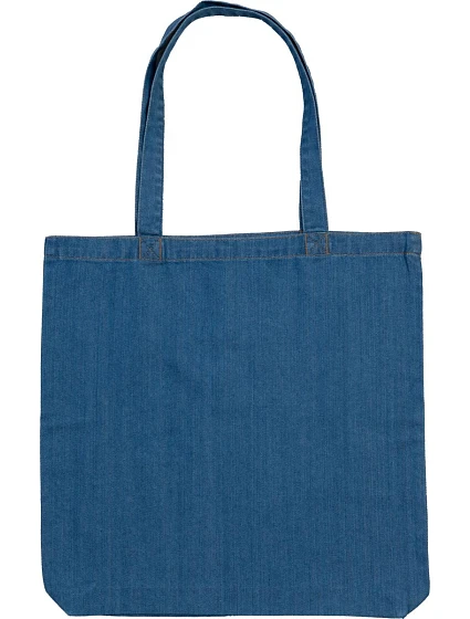 M 195 Denim nákupní taška model 22514900 denim blue - Mantis M 195 Denim nákupní taška model 22514900 denim blue - Mantis