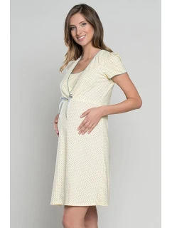 Italian Fashion Felicita farba: žltá