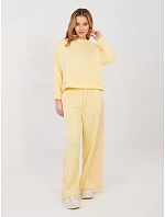 IT DR tepláky 21772.91 svetložltá IT DR tepláky 21772.91 svetložltá