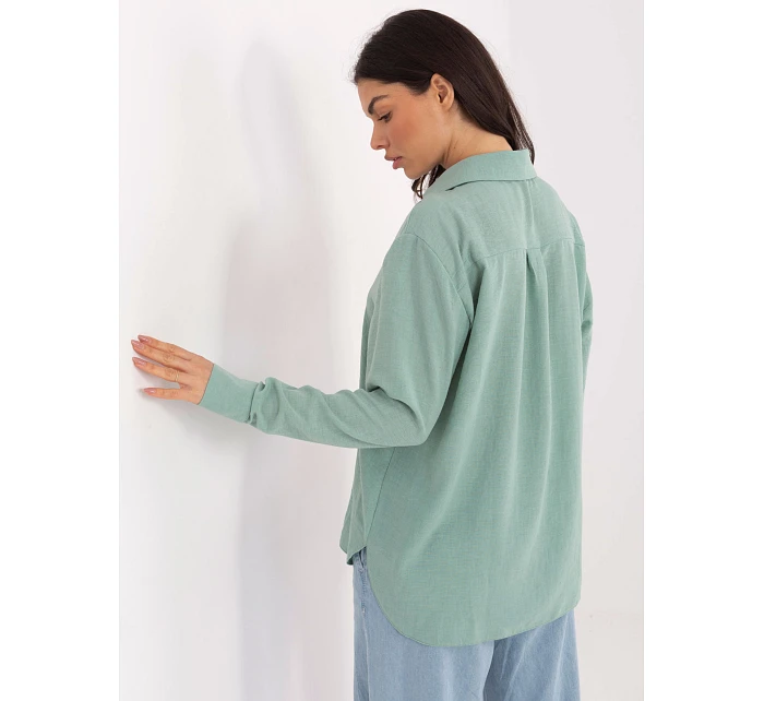 LK KS košeľa 510109.70 mint