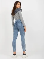 Spodnie jeans NM SP M516.59P niebieski
