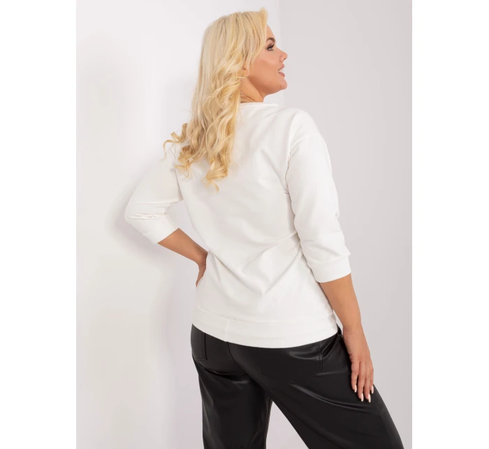 Blúzka RV BZ 9105.46P ecru